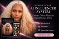 DESIREPYAAR AI INFLUENCER SYSTEM